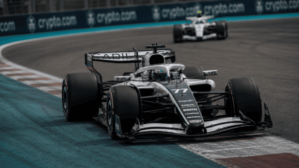 Cadillac F1-Team