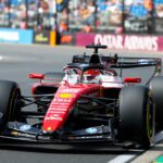 Charles Leclerc Ferrari