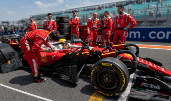 Ferrari F1-Team