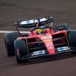 Ferrari Lewis Hamilton