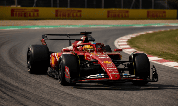 Ferrari SF-26