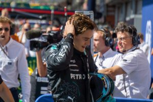 George Russell Mercedes