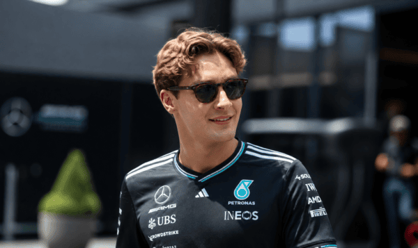George Russell Mercedes
