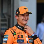 Lando Norris Mclaren