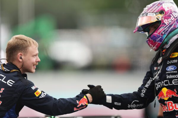 Max Verstappen Red Bull Racing