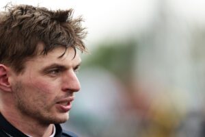 Max Verstappen Red Bull Racing
