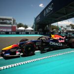 Red Bull Racing GP van Miami