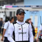 Sergio Perez Cadillac