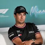 Sergio Perez Cadillac