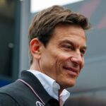 Toto Wolff Mercedes