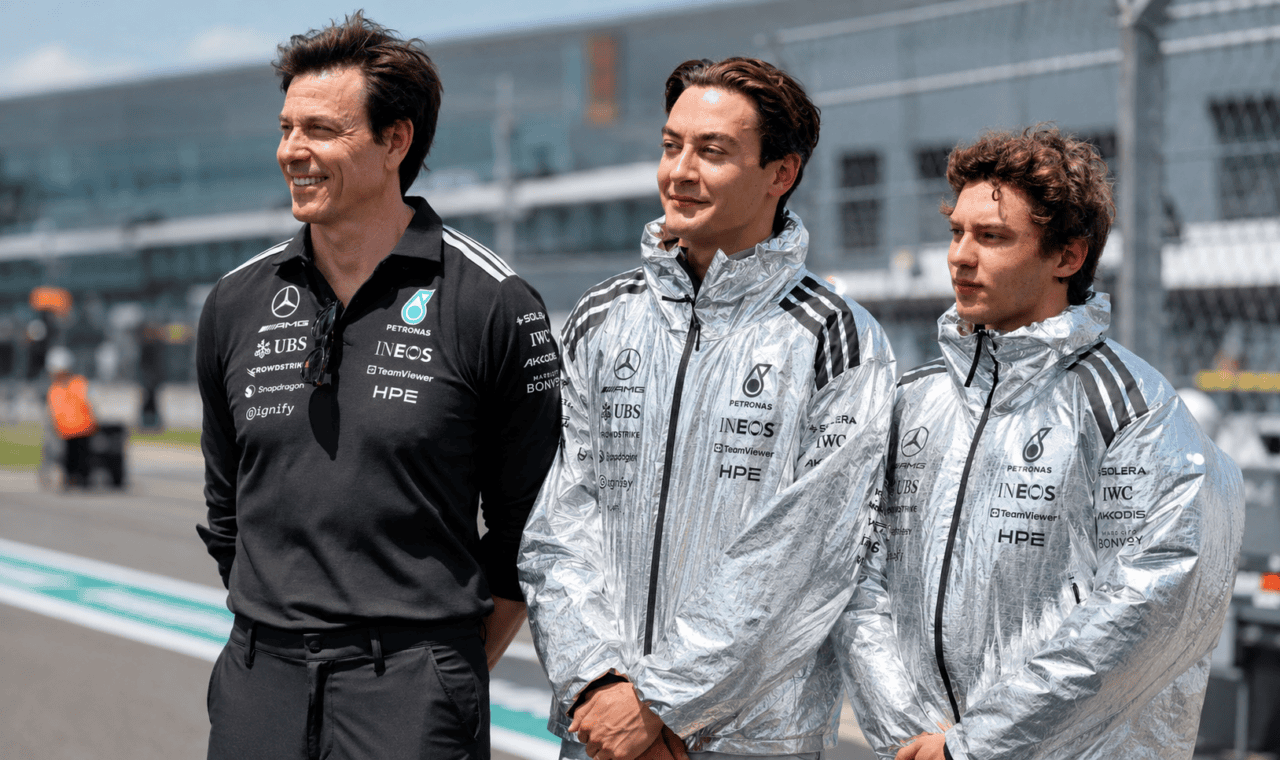 Mercedes-AMG petronas F1 team dominantie en toekomstplannen