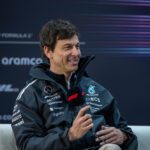 Toto Wolff Mercedes