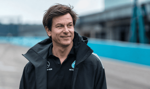 Toto Wolff Mercedes