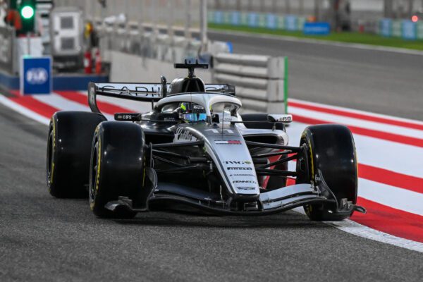 Cadillac F1-Team