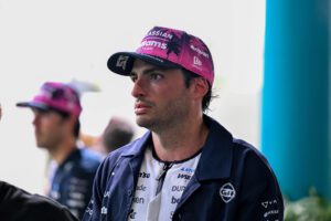 Carlos Sainz Williams
