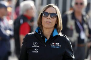 Claire Williams