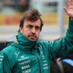 Fernando Alonso Aston Martin