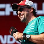 Fernando Alonso Aston Martin