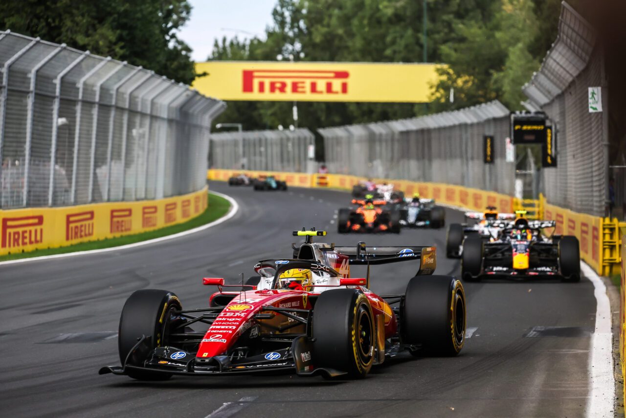 Technische feedback van Lewis Hamilton stuurt de chassisontwikkeling van Ferrari SF26