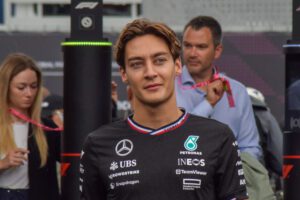 George Russell Mercedes