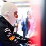 Isack Hadjar Red Bull Racing