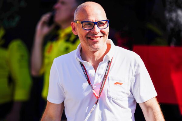 Jacques Villeneuve