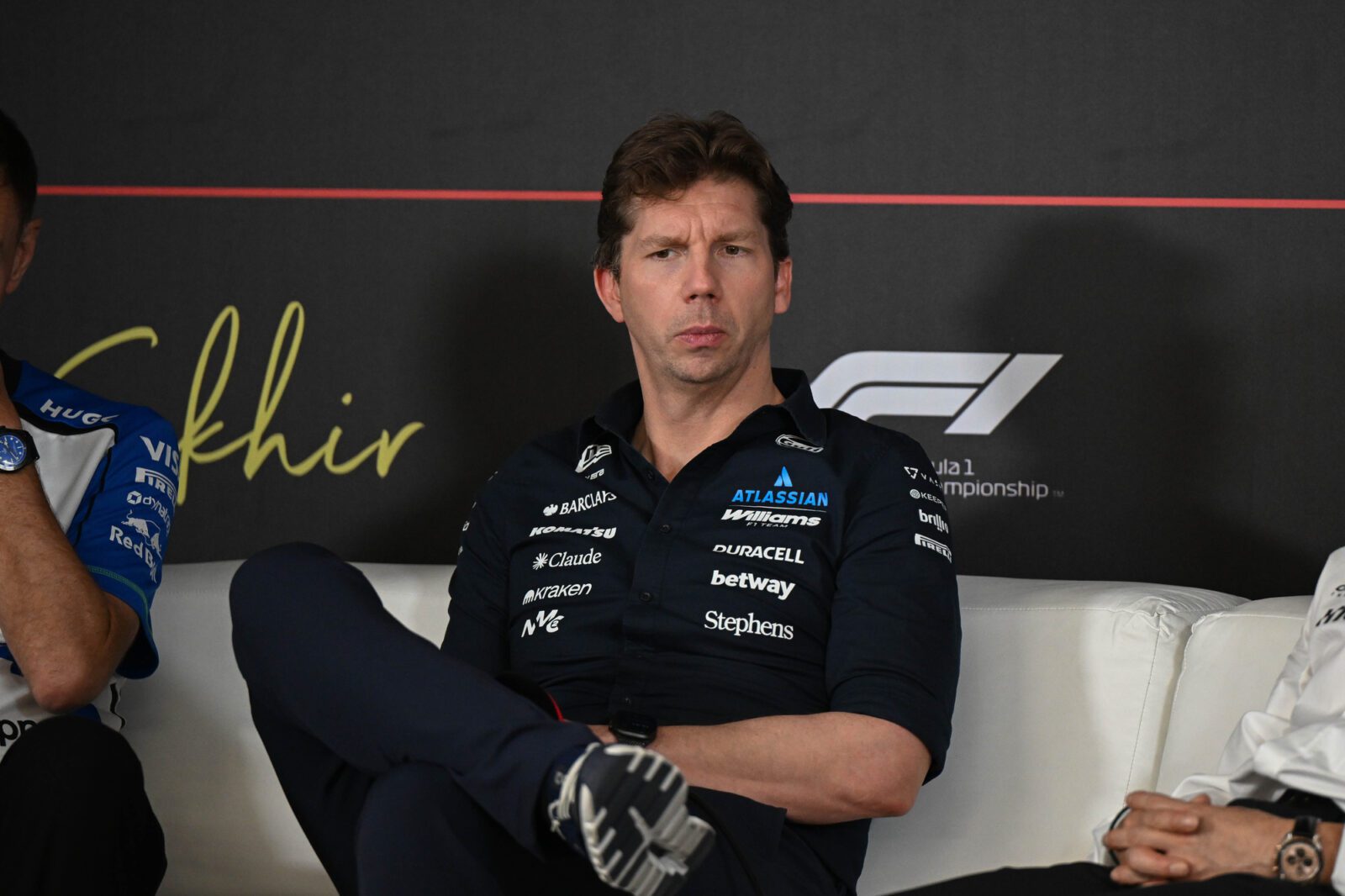 Williams-teambaas Vowles: ‘Oud-McLaren-topman weet hoe een kampioenschap eruitziet’