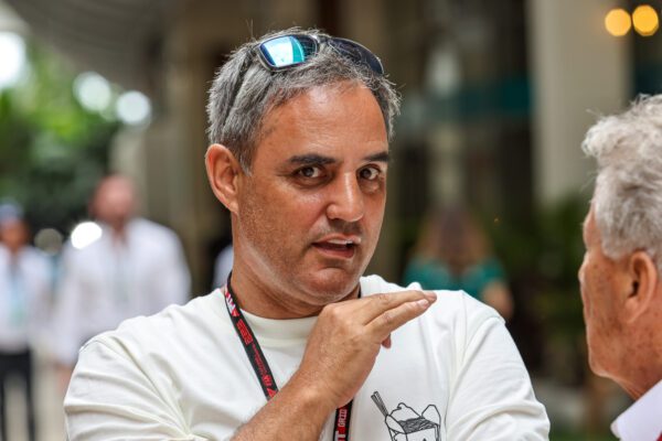 Juan Pablo Montoya