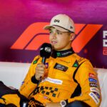 Lando Norris Mclaren
