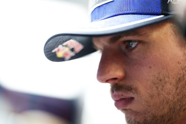 Max Verstappen Red Bull Racing