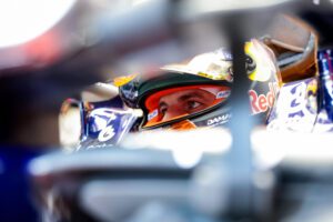 Max Verstappen Red Bull Racing