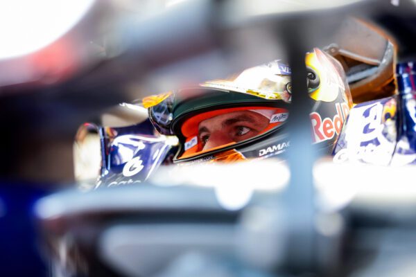 Max Verstappen Red Bull Racing