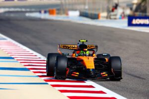 Mclaren Lando Norris