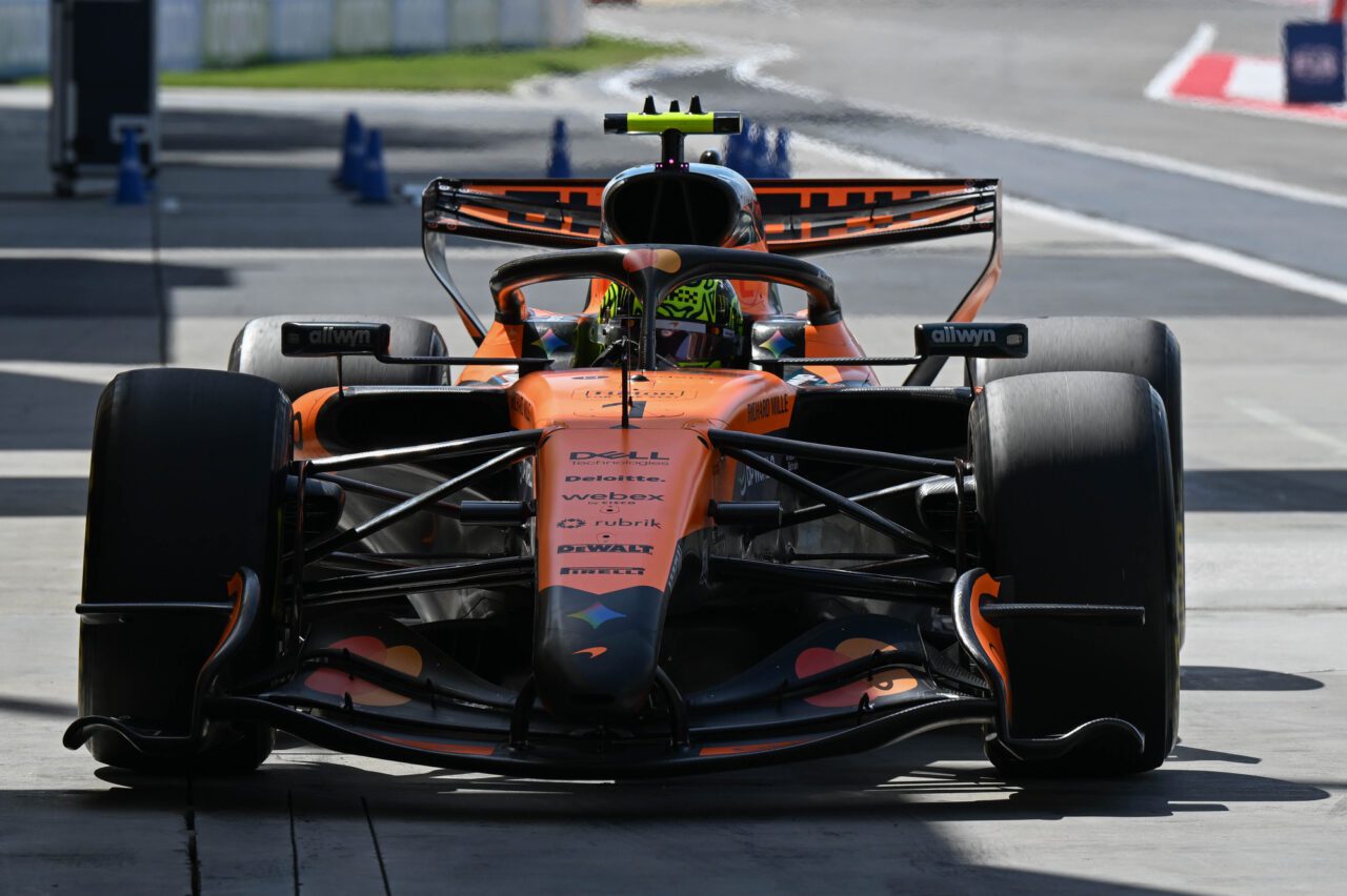 Uitslag van Vrije Training 1 GP Oostenrijk 2026