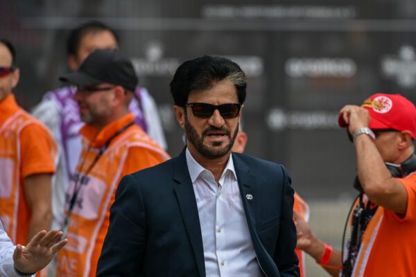 Mohammed Ben Sulayem
