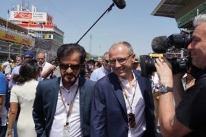 Mohammed Ben Sulayem FIA