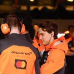 Oscar Piastri Mclaren