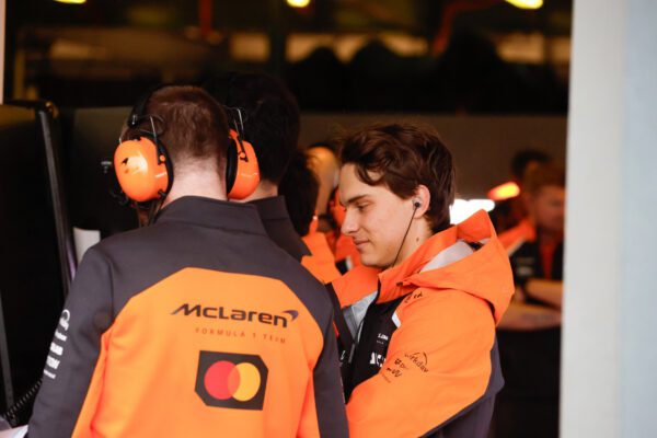 Oscar Piastri Mclaren