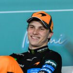 Oscar Piastri Mclaren
