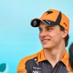 Oscar Piastri Mclaren