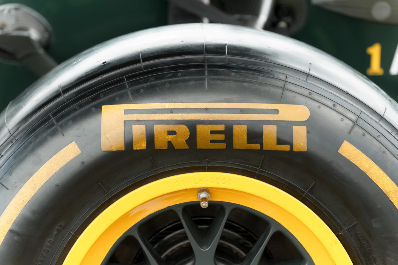Verlengde overeenkomst houdt Pirelli tot 2028 actief als enige bandenpartner van Formule 1