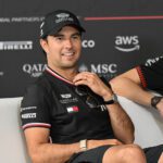 Sergio Perez Cadillac