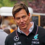 Toto Wolff Mercedes