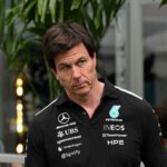 Toto Wolff Mercedes