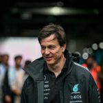 Toto Wolff Mercedes