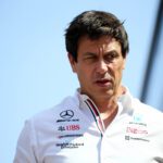 Toto Wolff Mercedes