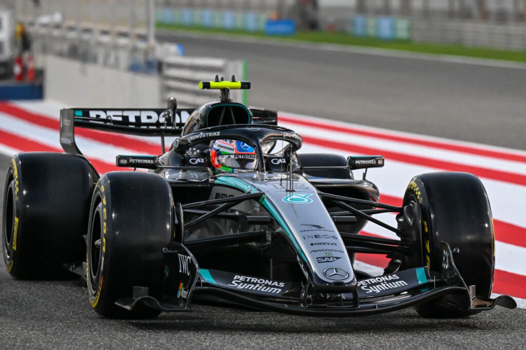 mercedes f1 2026