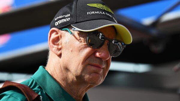 Adrian Newey Aston Martin