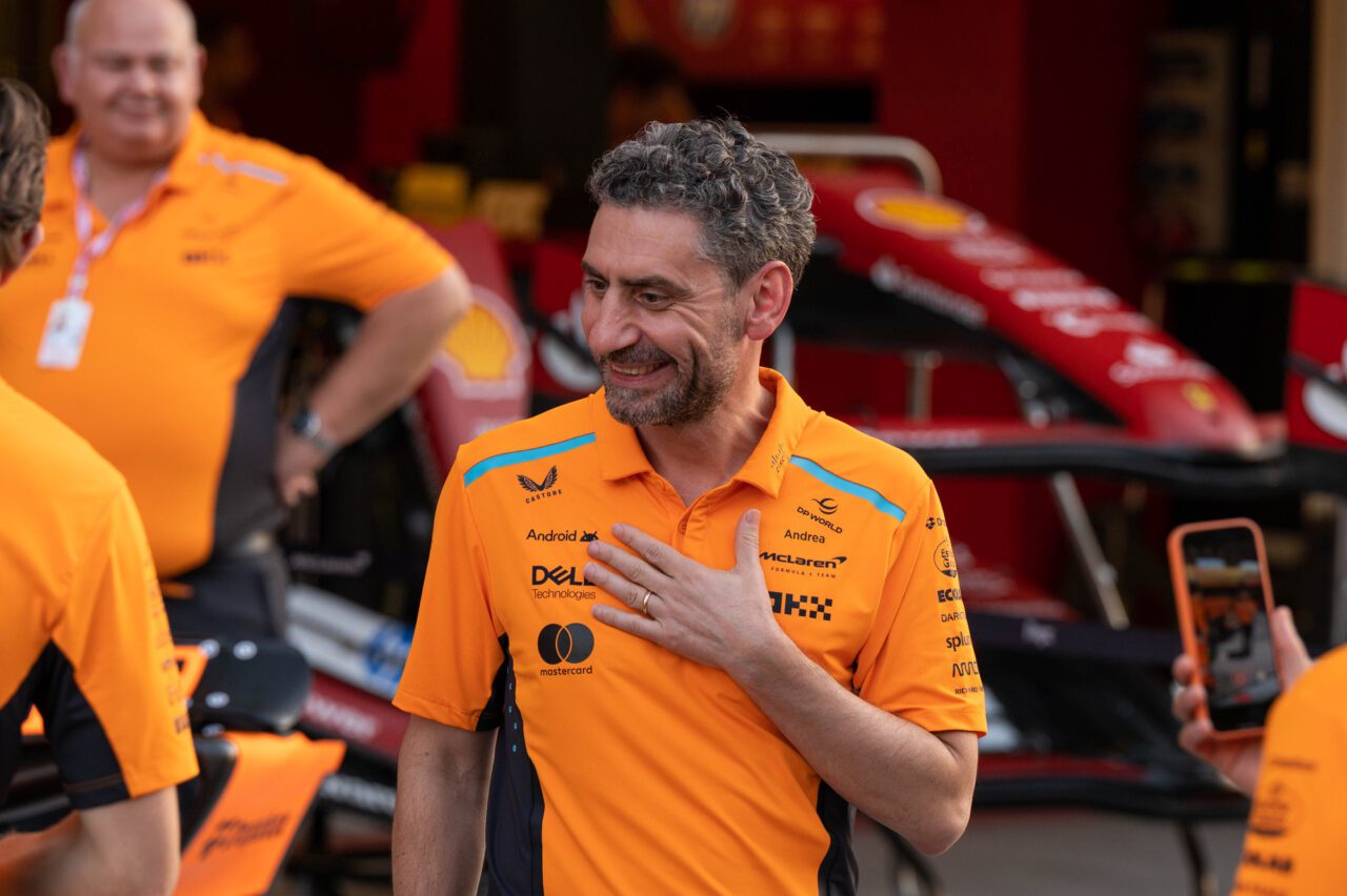 McLaren-topman Stella over Verstappen: ‘Eigen team heeft prioriteit’
