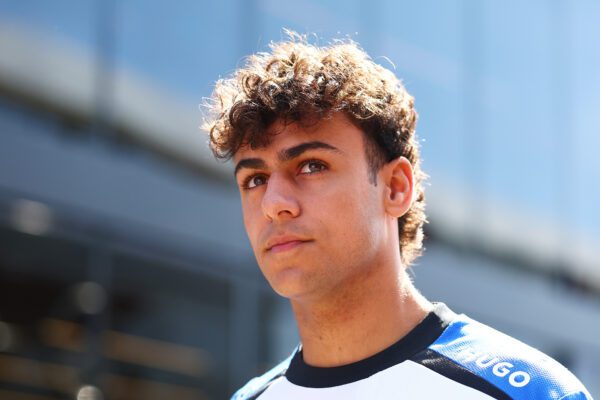 Arvid Lindblad Racing Bulls